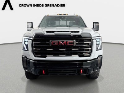 2024 GMC Sierra 2500HD AT4X
