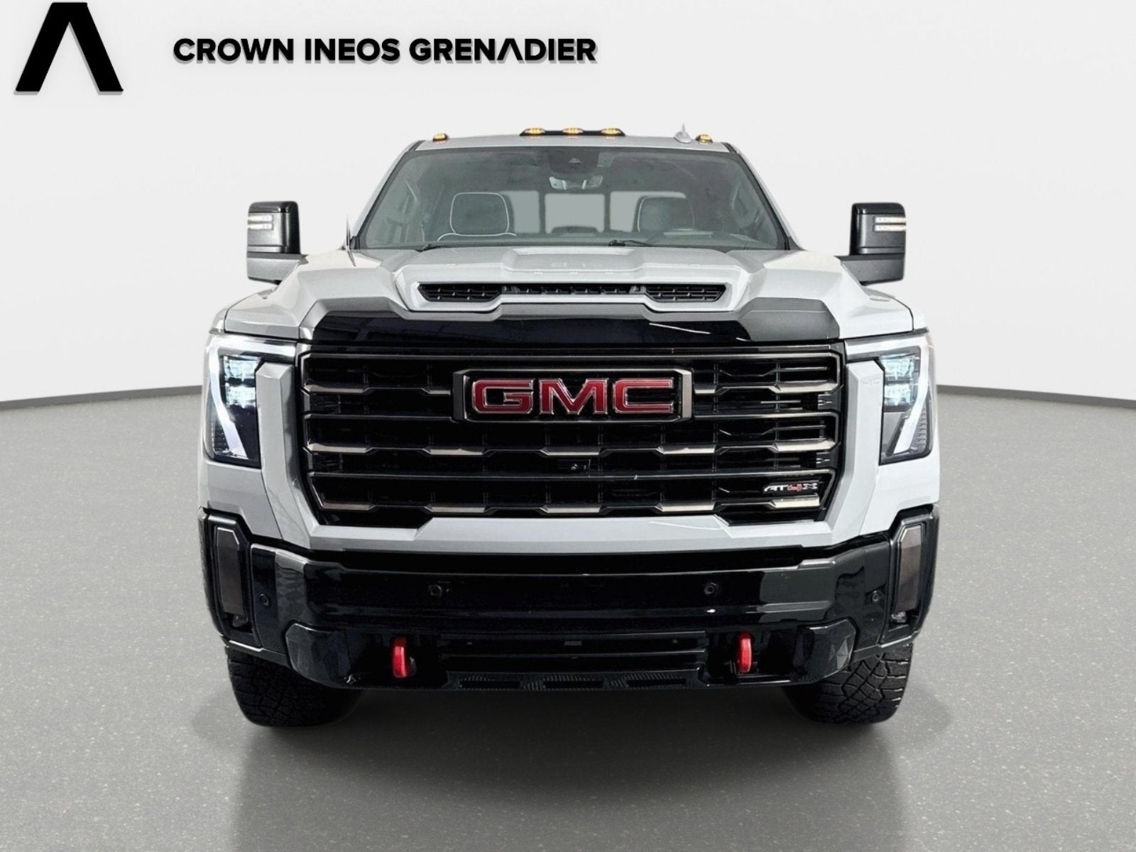 2024 GMC Sierra 2500HD AT4X