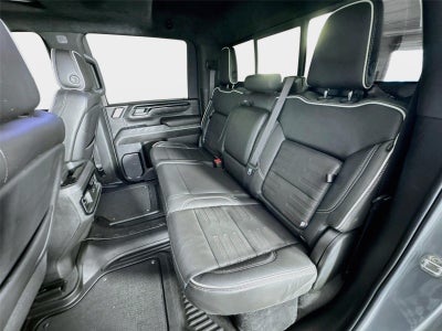 2024 GMC Sierra 2500HD AT4X