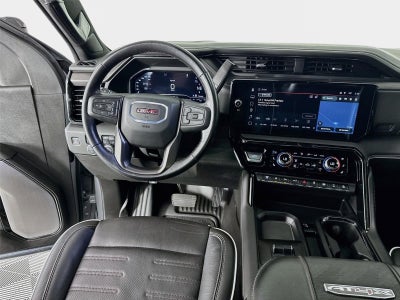2024 GMC Sierra 2500HD AT4X