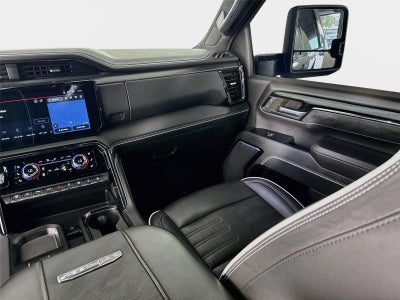 2024 GMC Sierra 2500HD AT4X