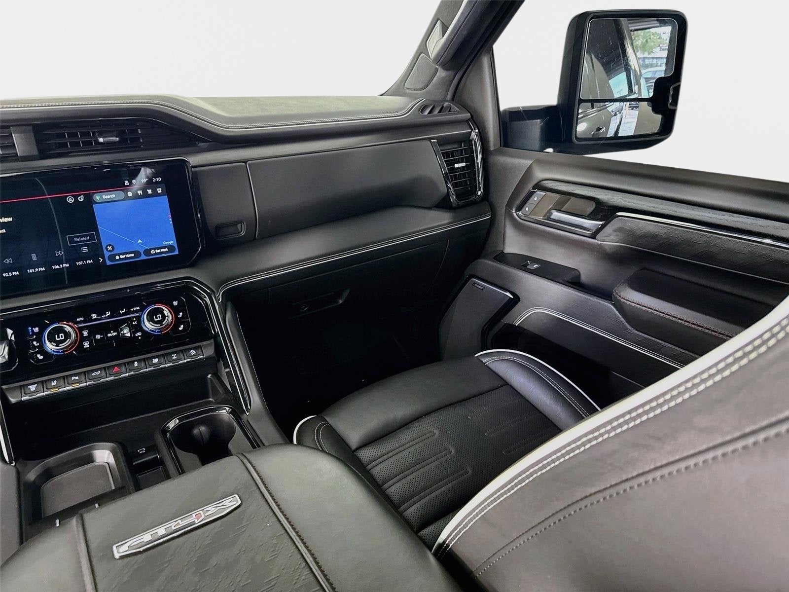 2024 GMC Sierra 2500HD AT4X