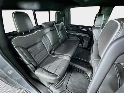 2024 GMC Sierra 2500HD AT4X