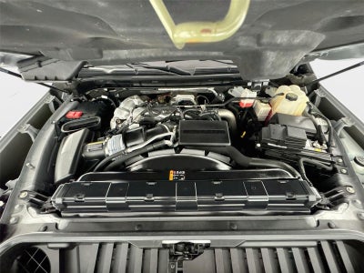 2024 GMC Sierra 2500HD AT4X