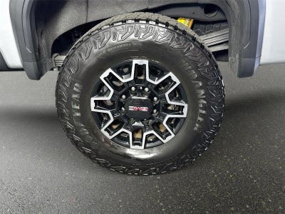 2024 GMC Sierra 2500HD AT4X