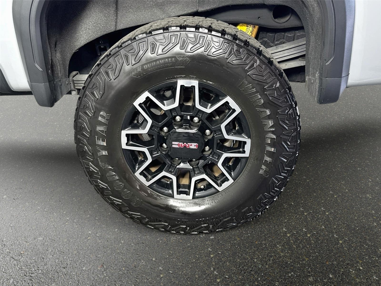 2024 GMC Sierra 2500HD AT4X