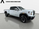 2024 GMC Sierra 2500HD AT4X