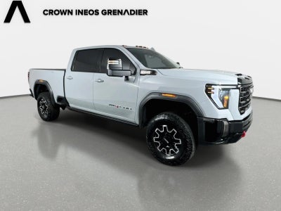 2024 GMC Sierra 2500HD AT4X