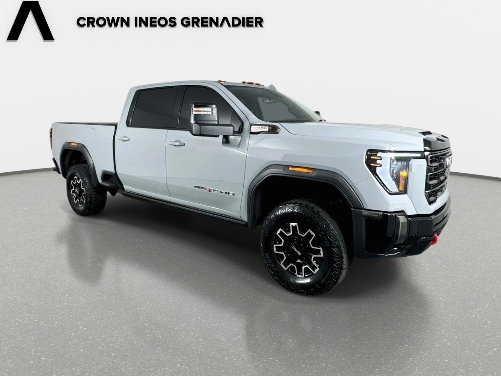 2024 GMC Sierra 2500HD AT4X