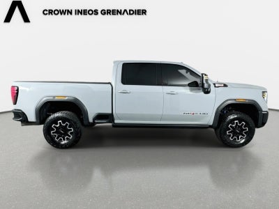 2024 GMC Sierra 2500HD AT4X