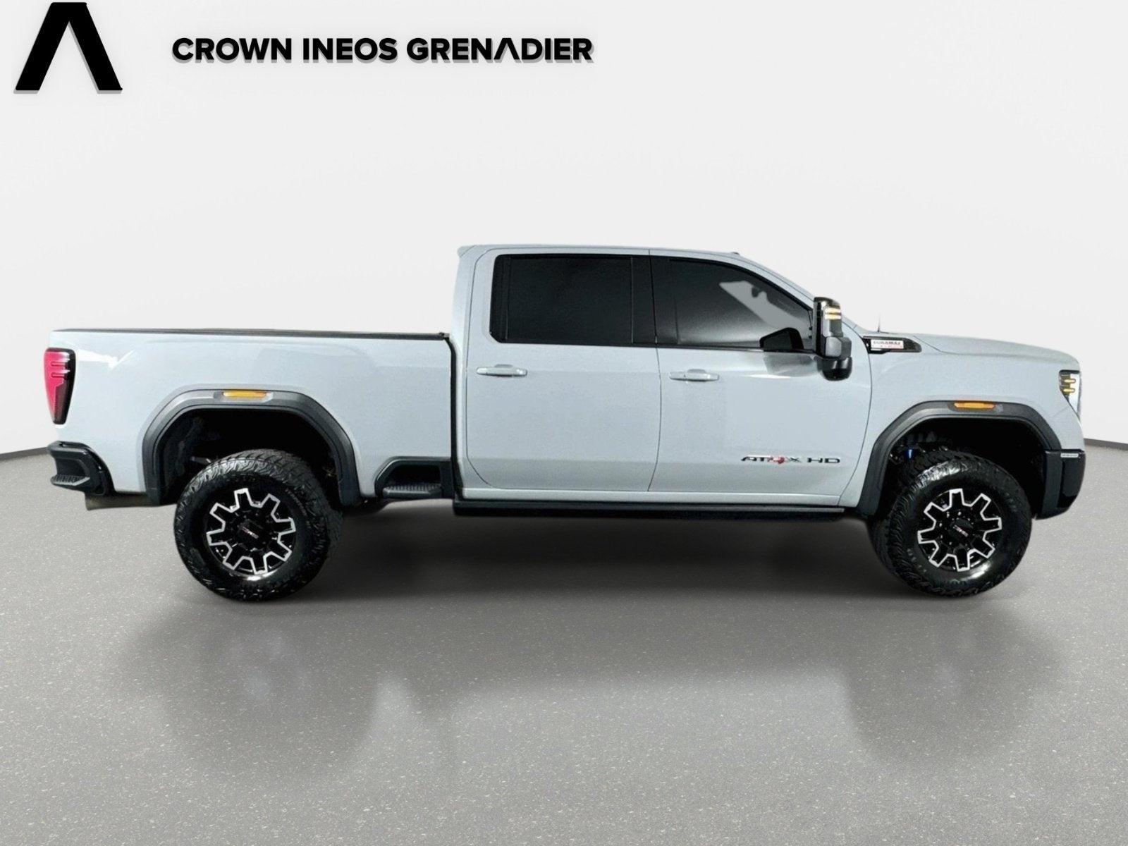 2024 GMC Sierra 2500HD AT4X