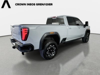 2024 GMC Sierra 2500HD AT4X