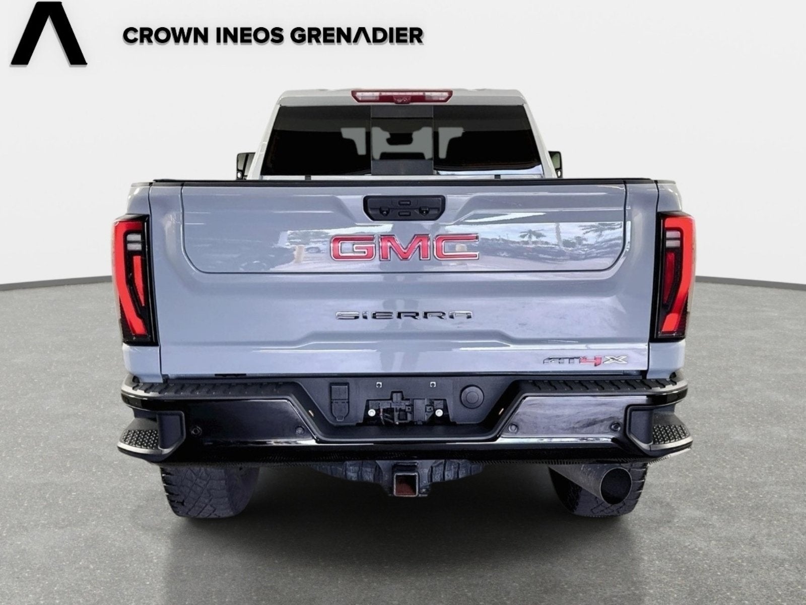 2024 GMC Sierra 2500HD AT4X