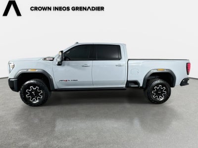 2024 GMC Sierra 2500HD AT4X