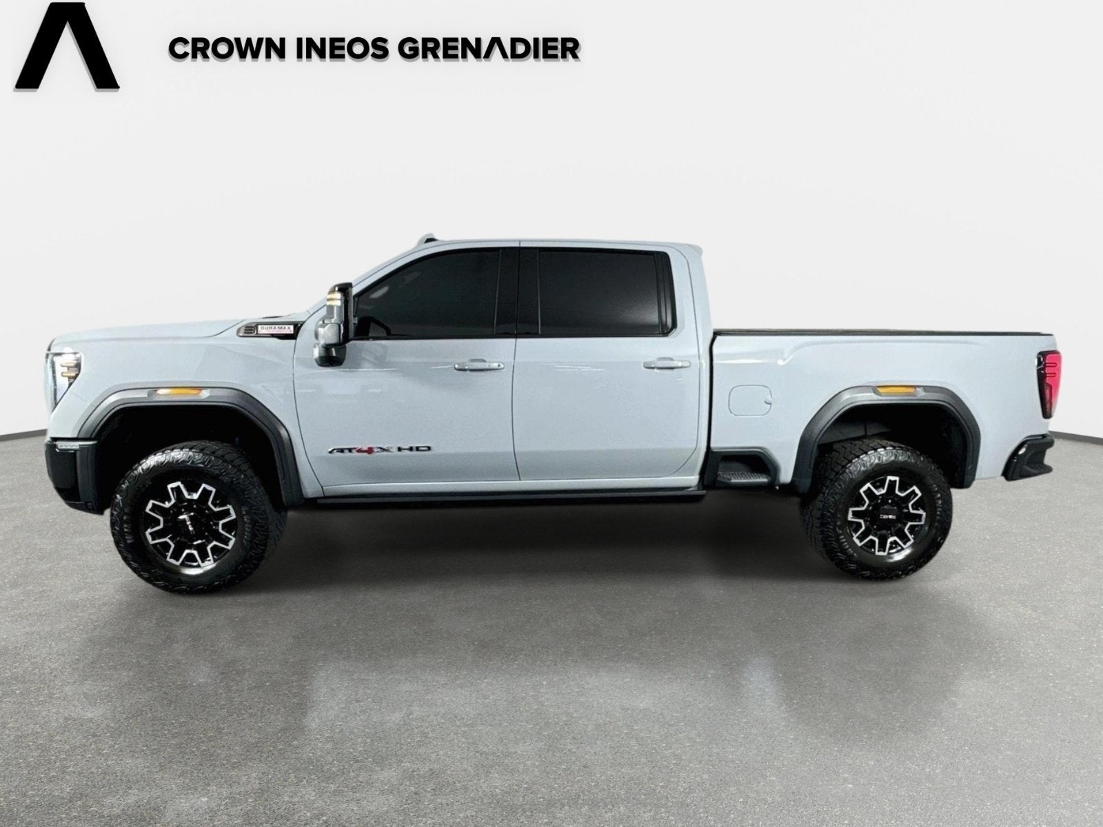 2024 GMC Sierra 2500HD AT4X