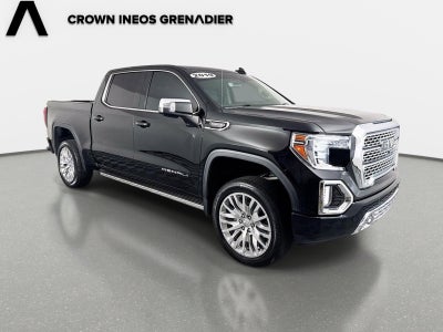 2019 GMC Sierra 1500 Denali