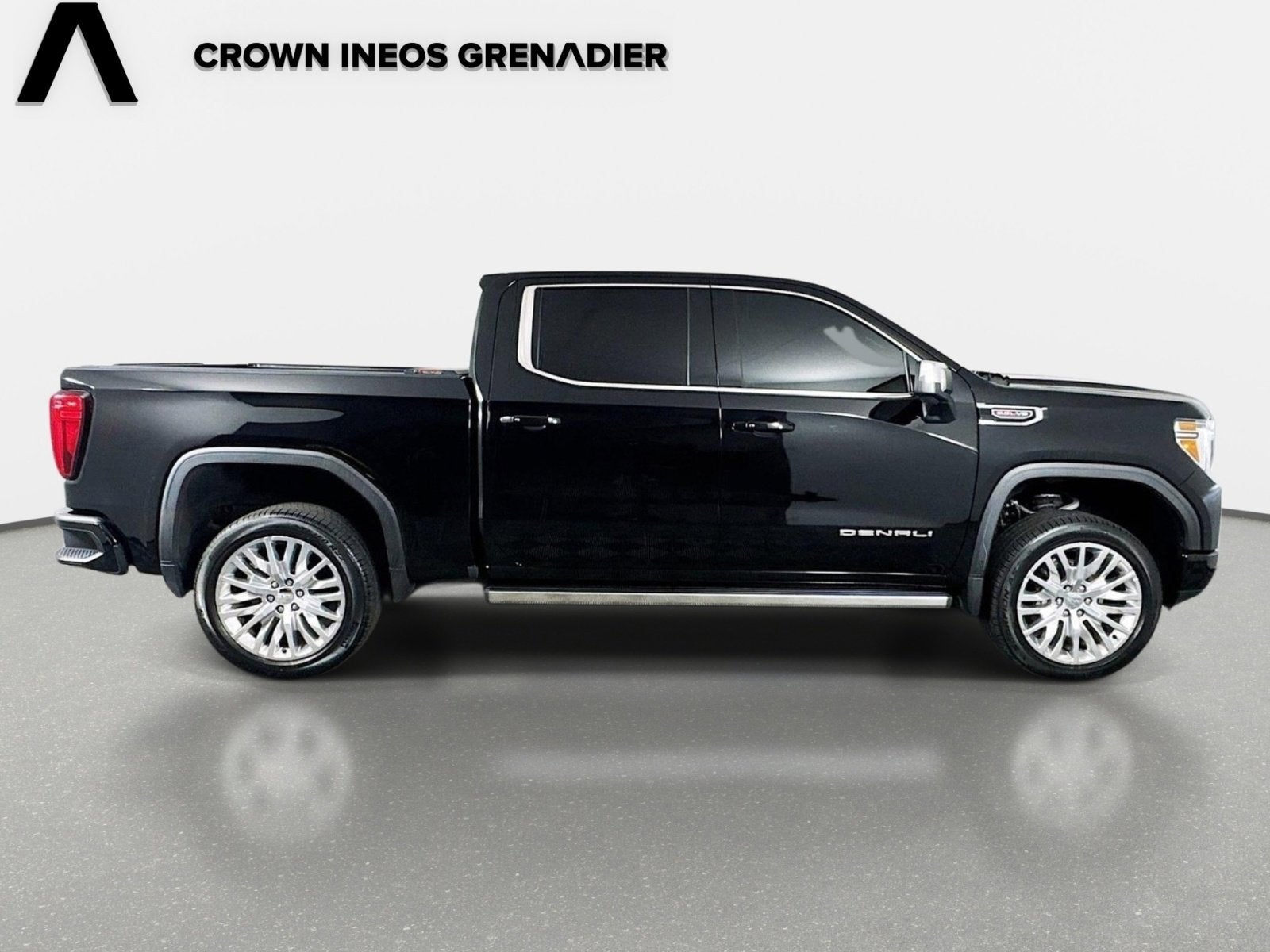 2019 GMC Sierra 1500 Denali