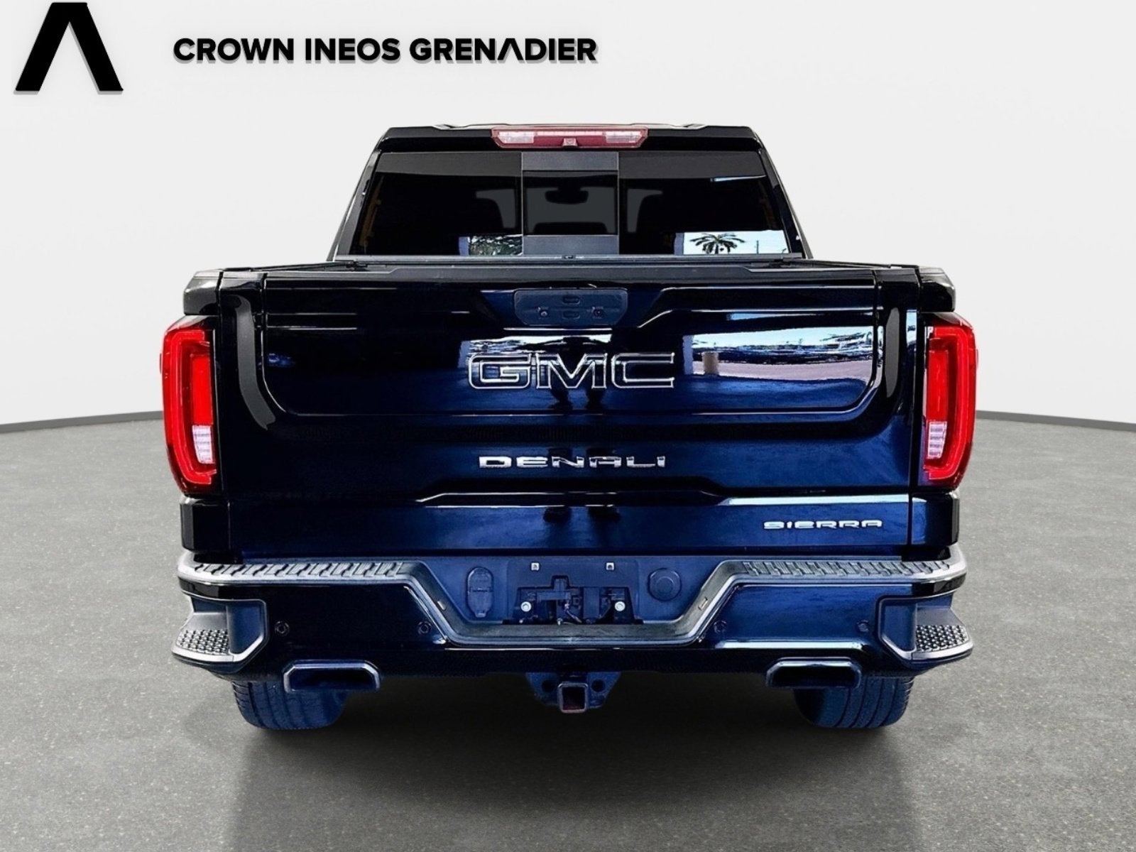 2019 GMC Sierra 1500 Denali