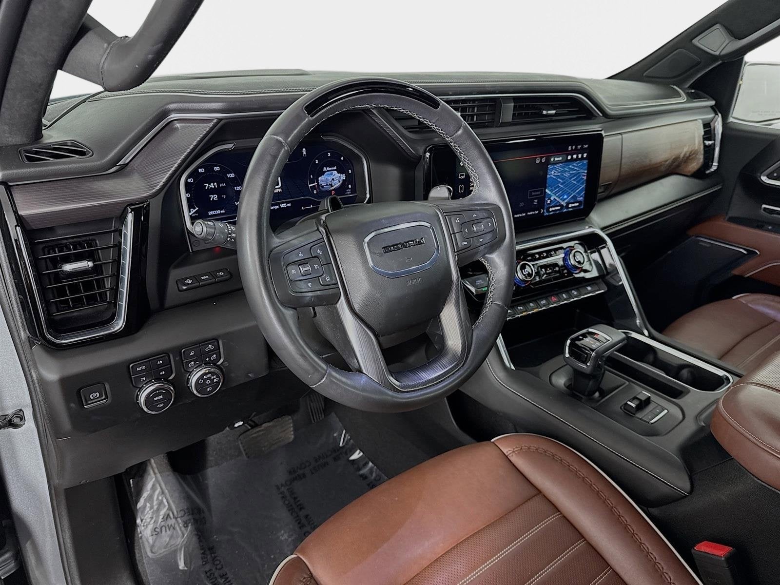 2023 GMC Sierra 1500 Denali Ultimate