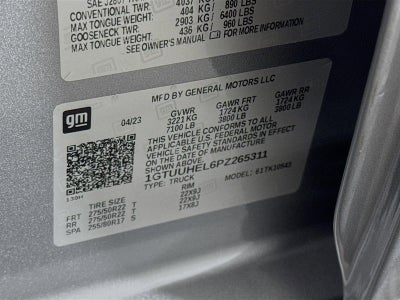 2023 GMC Sierra 1500 Denali Ultimate