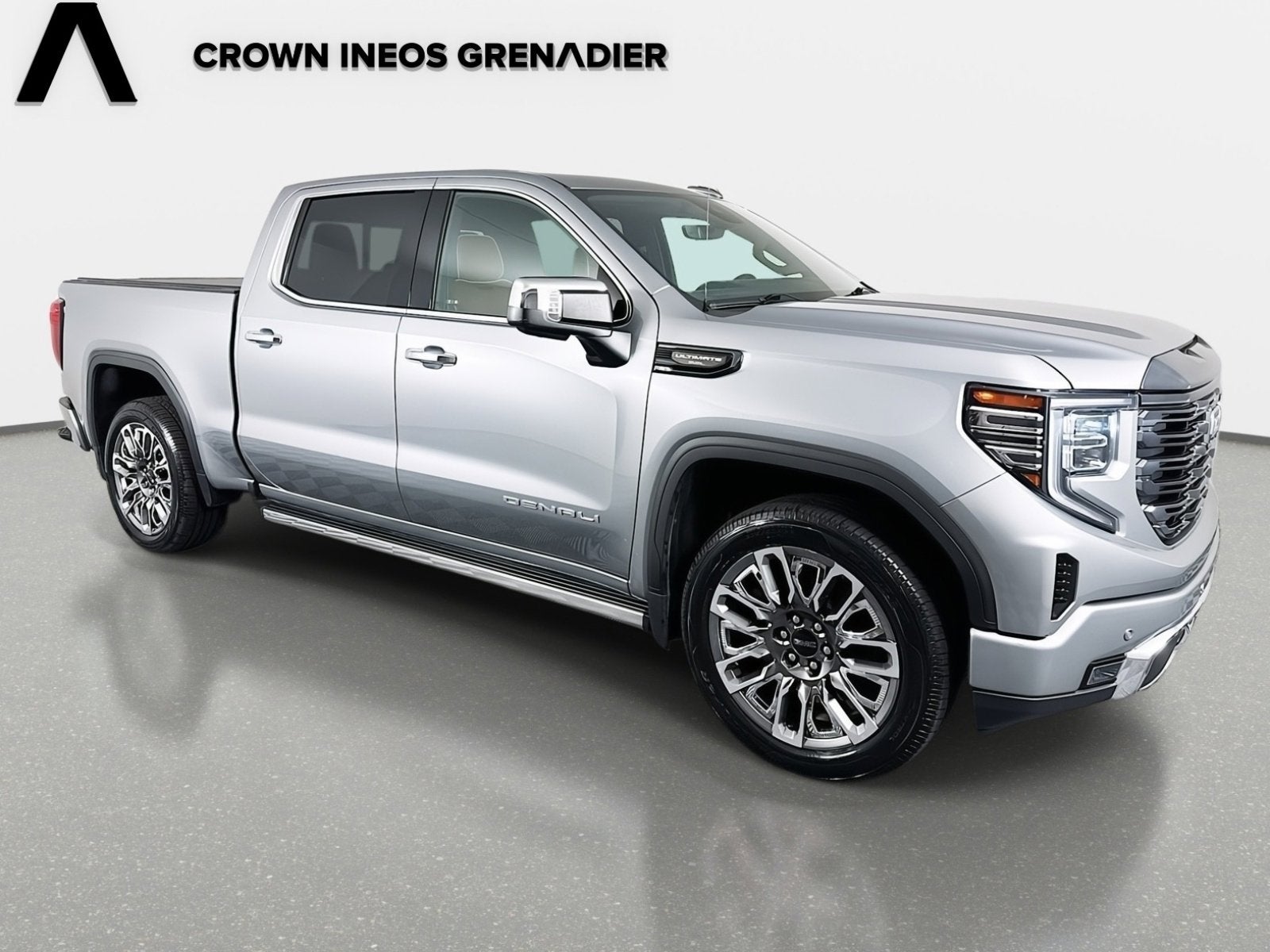 2023 GMC Sierra 1500 Denali Ultimate