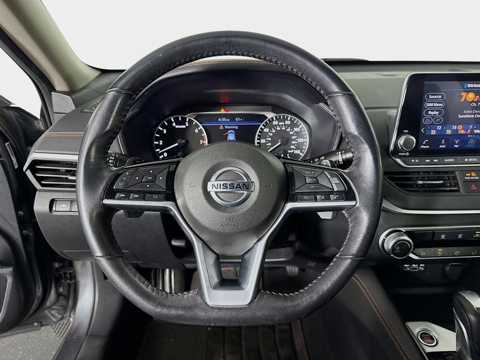 2020 Nissan Altima 2.5 SR