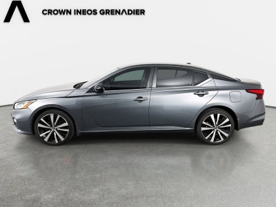2020 Nissan Altima 2.5 SR