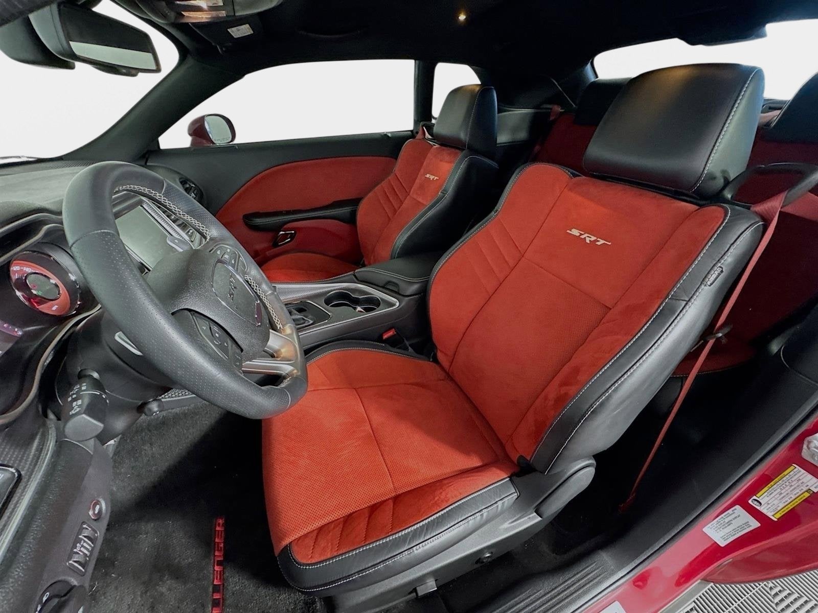 2015 Dodge Challenger SRT Hellcat