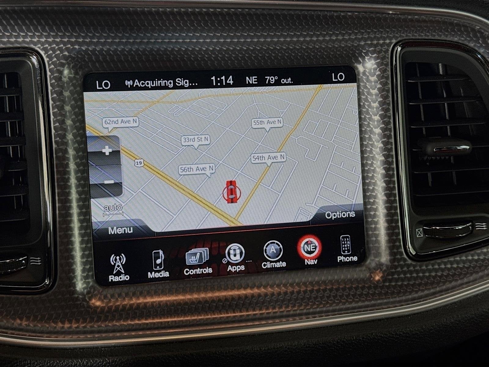 2015 Dodge Challenger SRT Hellcat