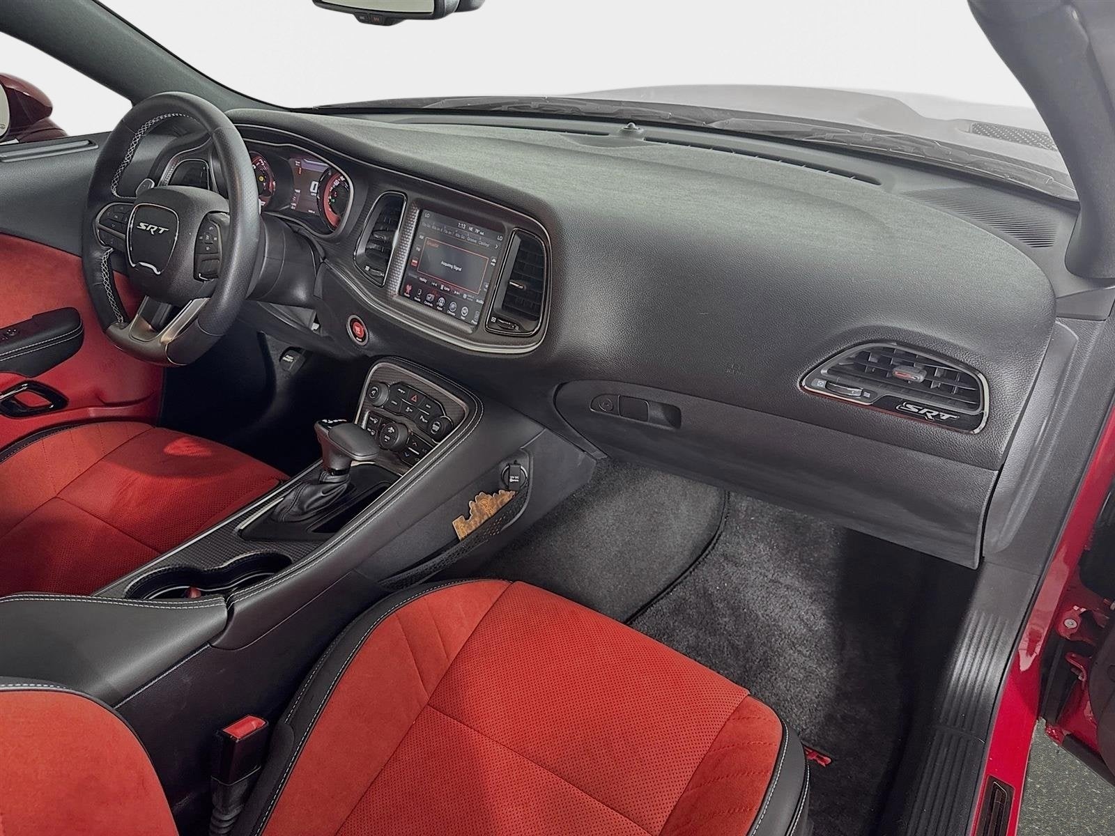 2015 Dodge Challenger SRT Hellcat