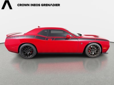 2015 Dodge Challenger SRT Hellcat