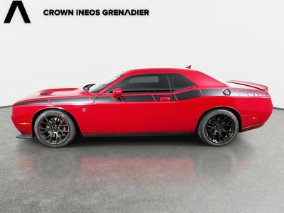 2015 Dodge Challenger SRT Hellcat