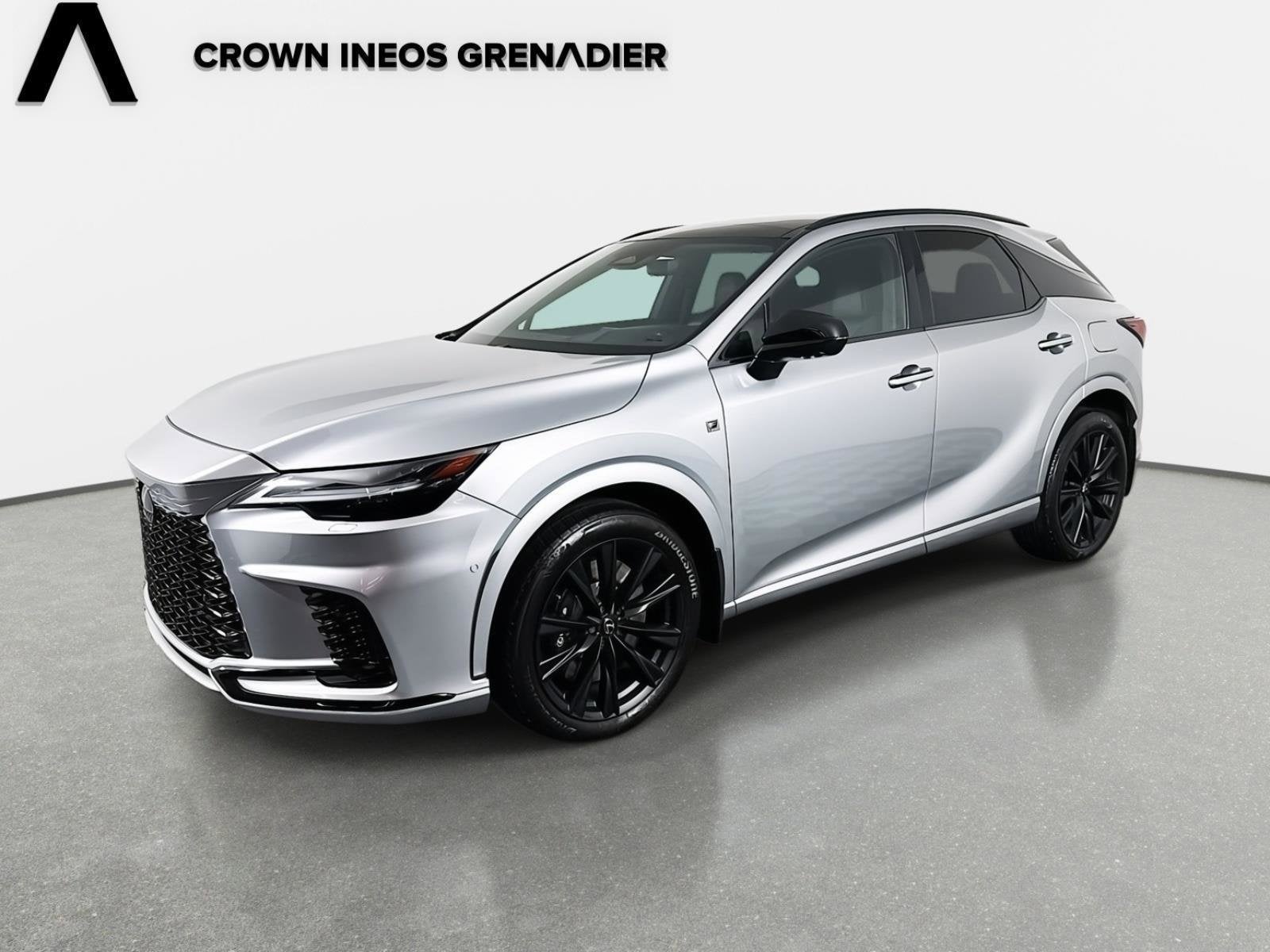 2024 Lexus RX RX 500h F SPORT Performance