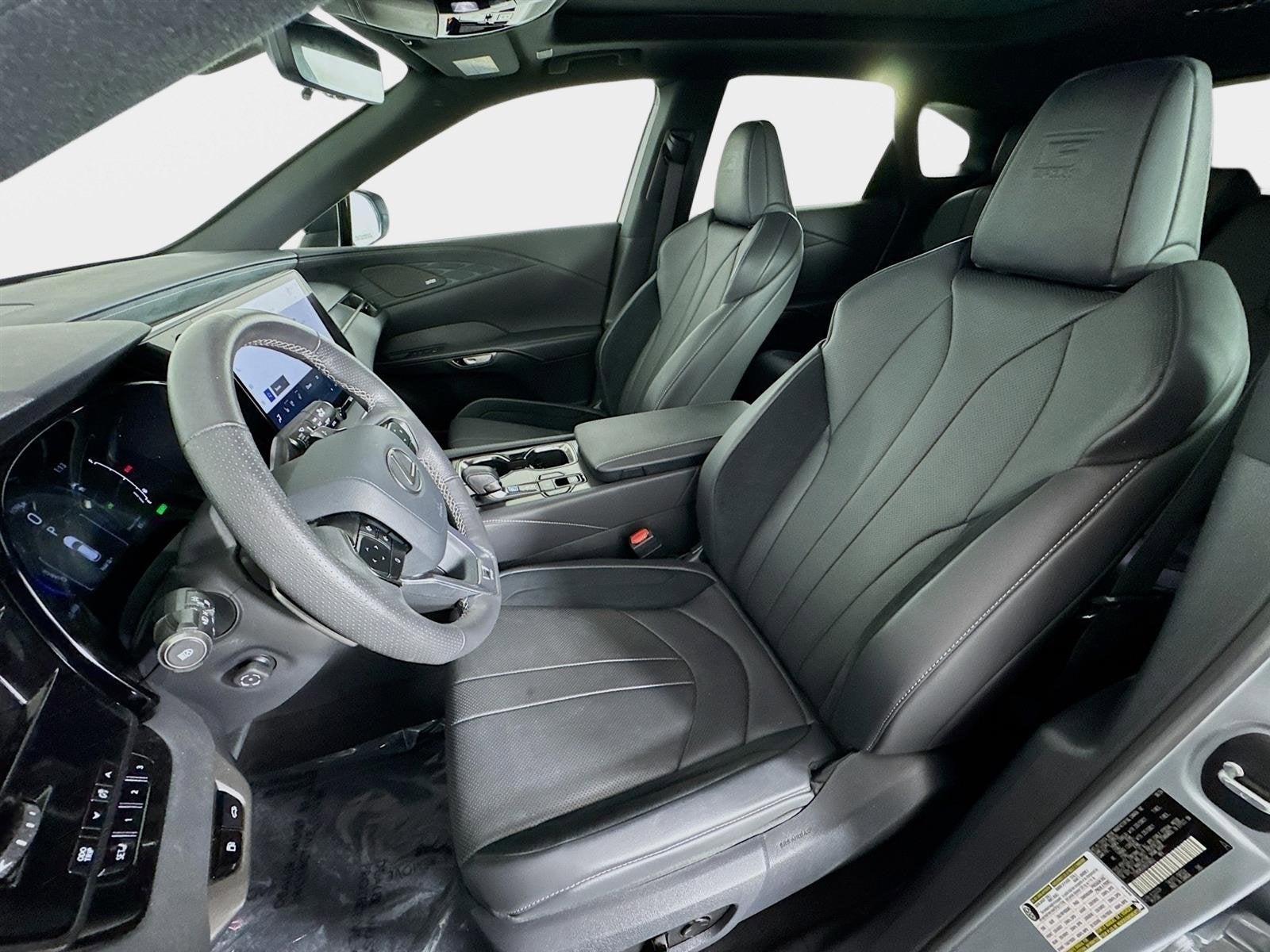 2024 Lexus RX RX 500h F SPORT Performance