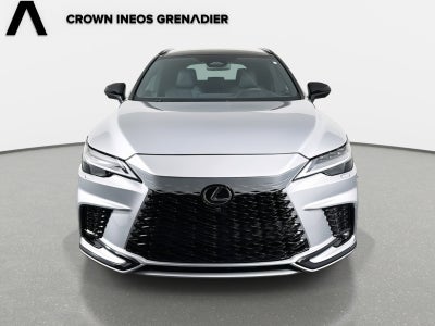 2024 Lexus RX RX 500h F SPORT Performance