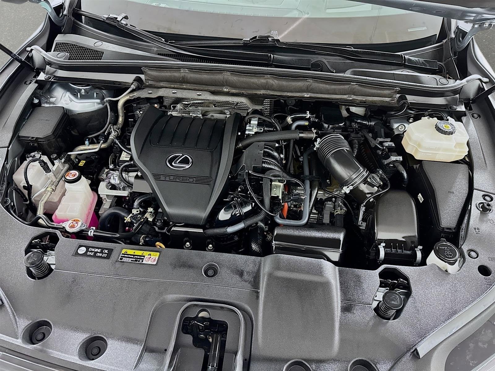 2024 Lexus RX RX 500h F SPORT Performance