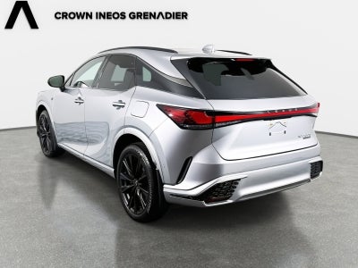 2024 Lexus RX RX 500h F SPORT Performance