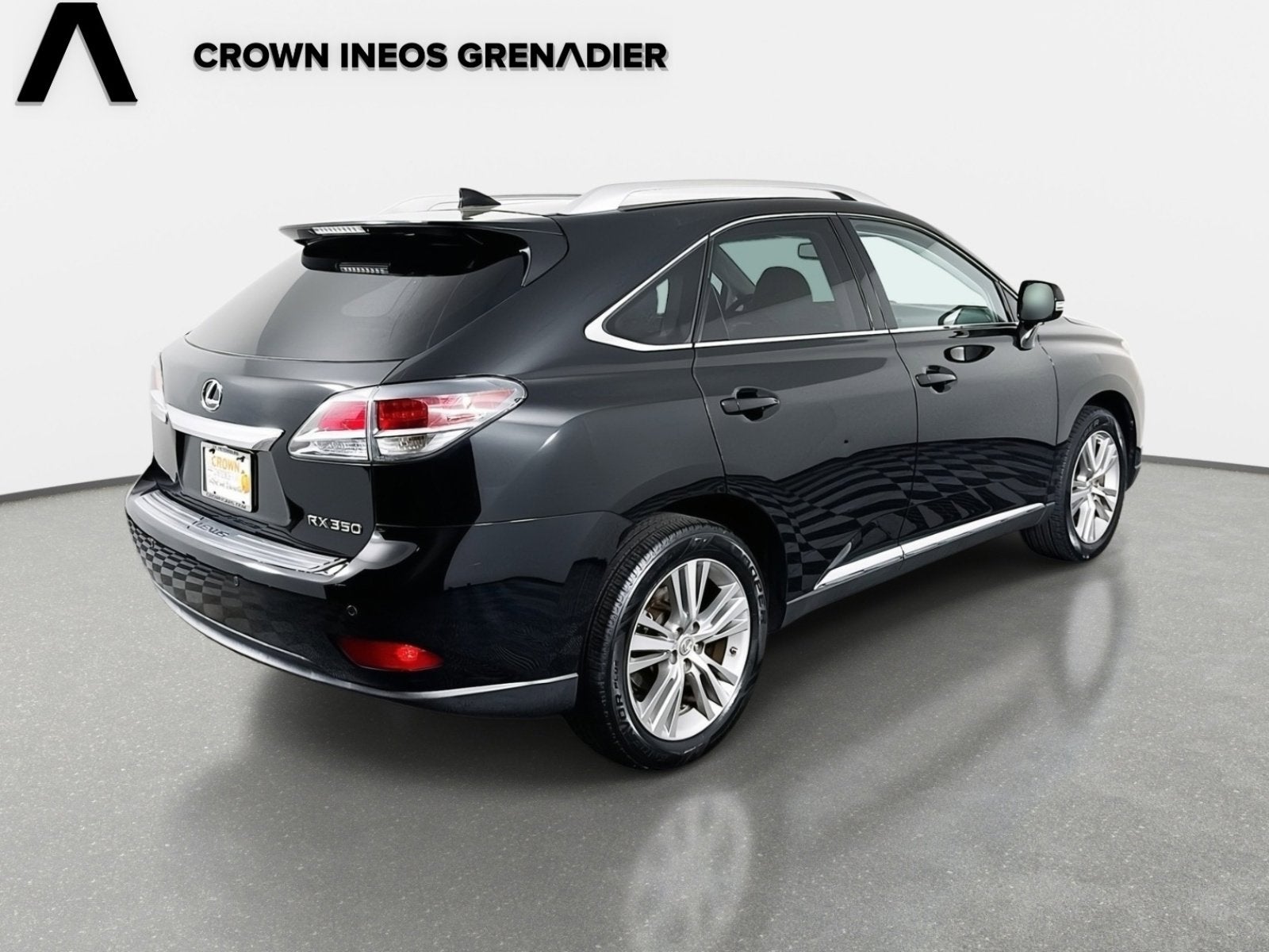 2015 Lexus RX 350 350