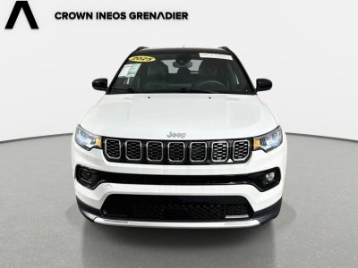 2025 Jeep Compass Limited
