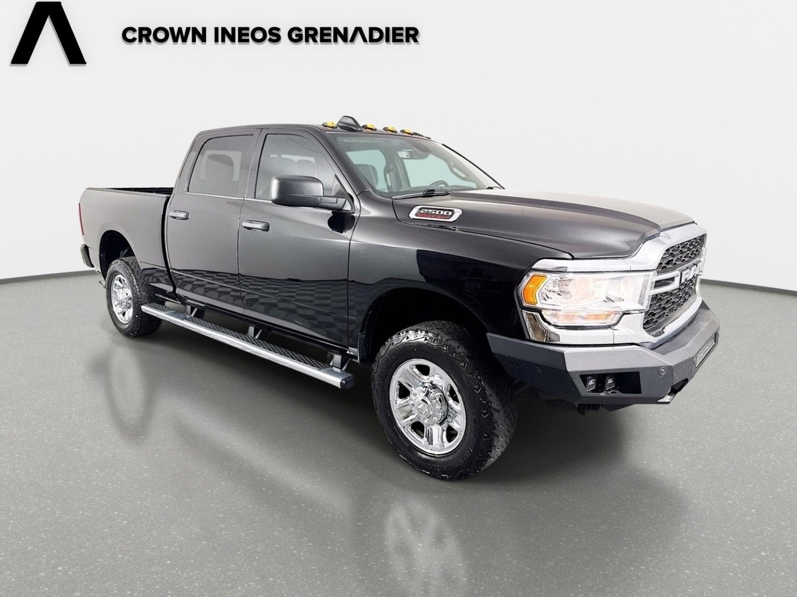 2022 RAM 2500 Tradesman