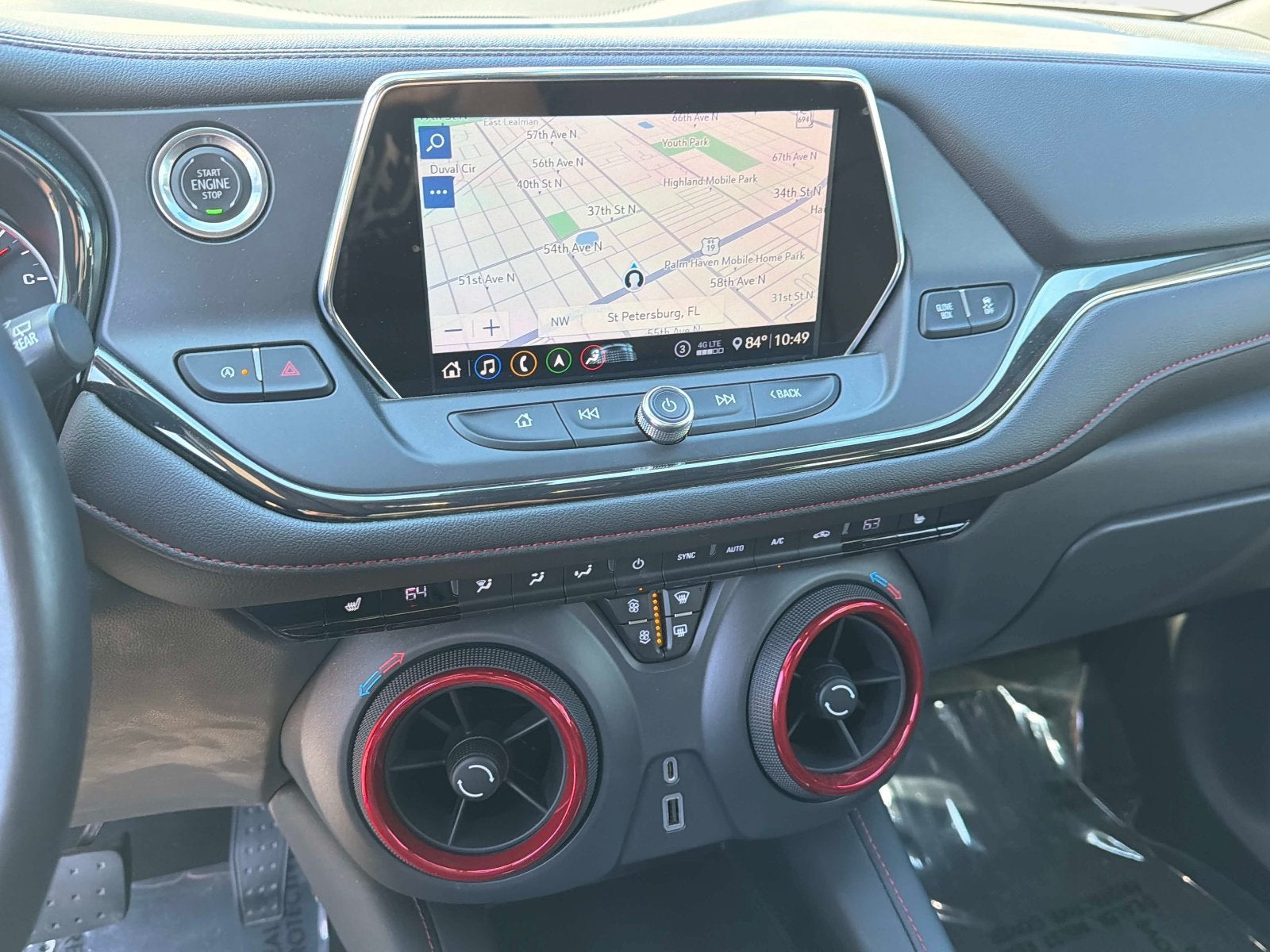 2020 Chevrolet Blazer RS