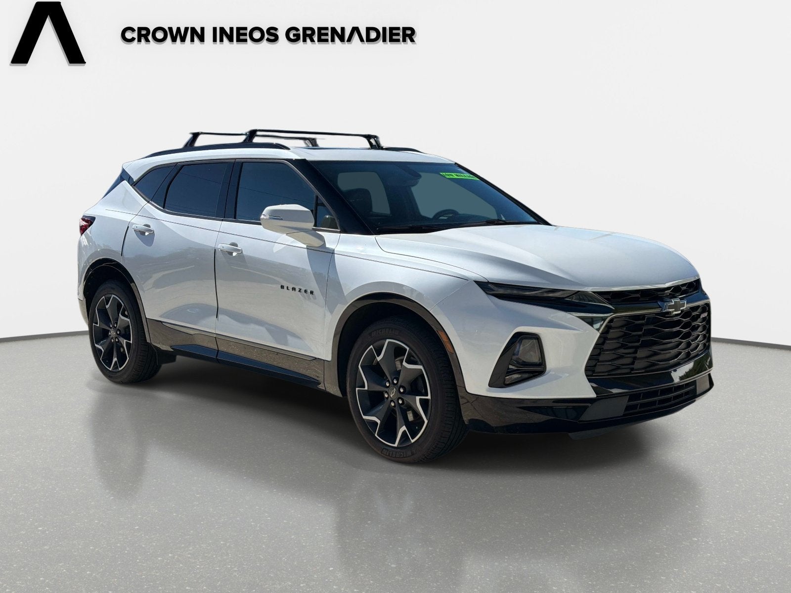 2020 Chevrolet Blazer RS