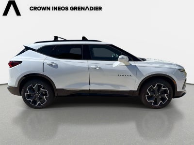 2020 Chevrolet Blazer RS