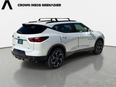 2020 Chevrolet Blazer RS