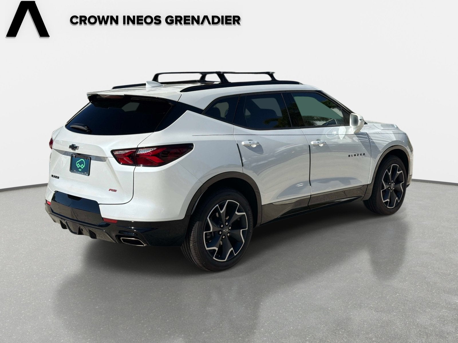 2020 Chevrolet Blazer RS