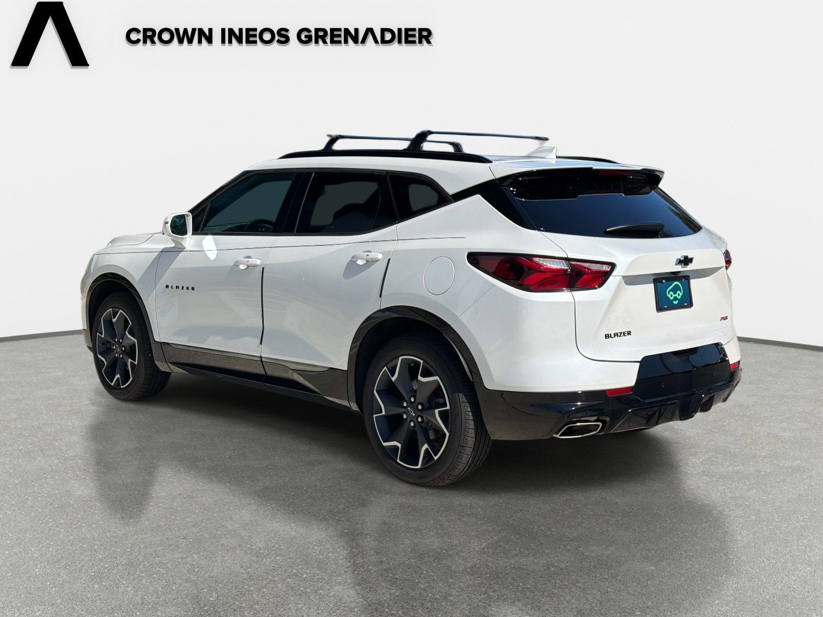2020 Chevrolet Blazer RS