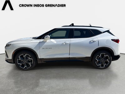 2020 Chevrolet Blazer RS
