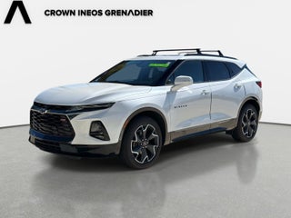 2020 Chevrolet Blazer RS