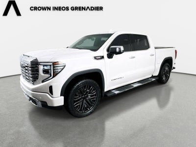 2022 GMC Sierra 1500 Denali