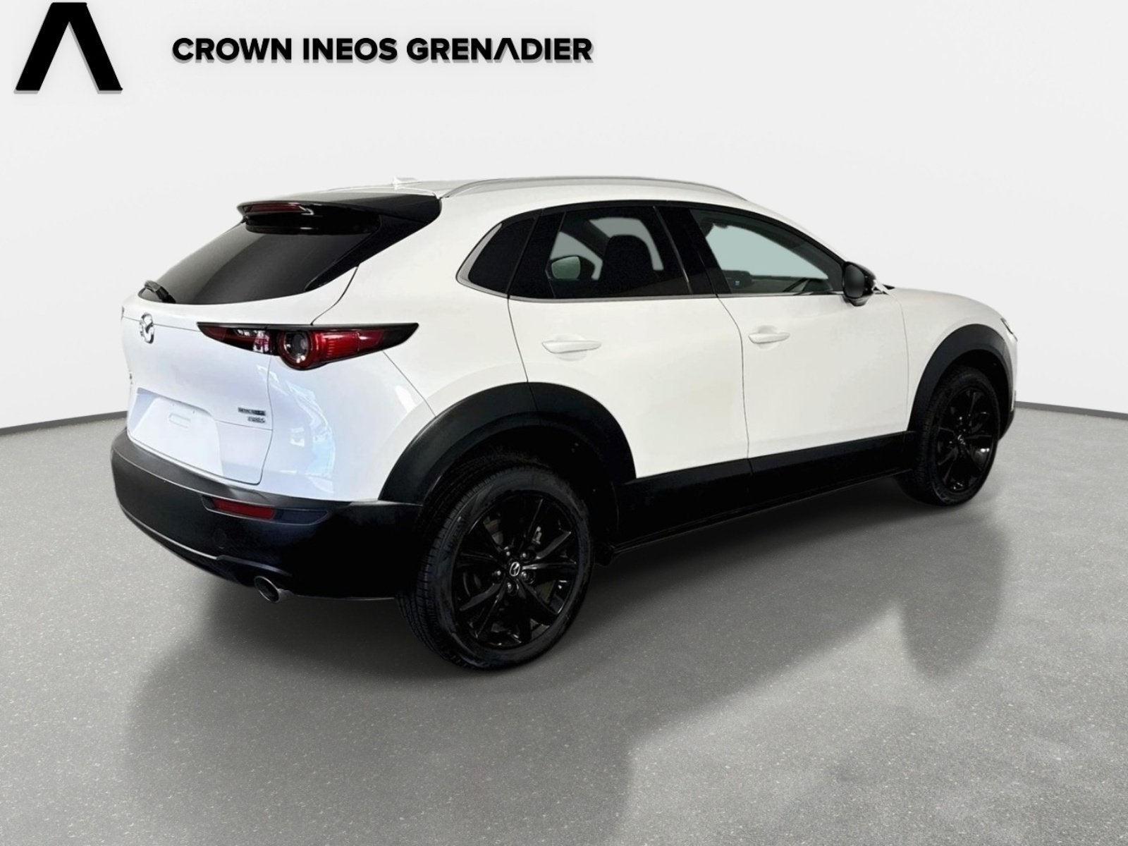2021 Mazda Mazda CX-30 Turbo Premium Package